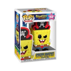 FUNKO POP! SPONGEBOB SQUAREPANTS "BOB ESPONJA" (SPONGEBOB PIRATE) 1938