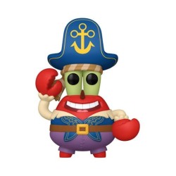 * RESERVA * FUNKO POP! SPONGEBOB SQUAREPANTS "BOB ESPONJA" (MR. KRABS "SR. CANGREJO" PIRATE) 1942