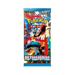 CARTAS POKEMON TCG MEGA BRAVE (COREANO)