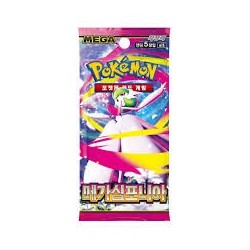 CARTAS POKEMON TCG MEGA SINFONIA (COREANO)