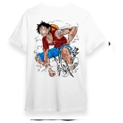 Camiseta MADE IN JAPAN ONE PIECE STRAW HAT PIRATE