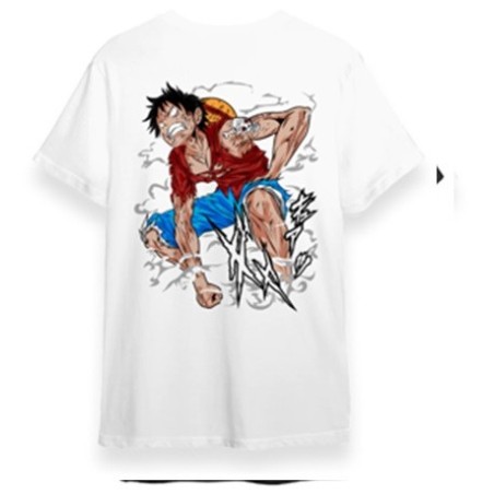 CAMISETA MADE IN JAPAN ONE PIECE STRAW HAT PIRATE