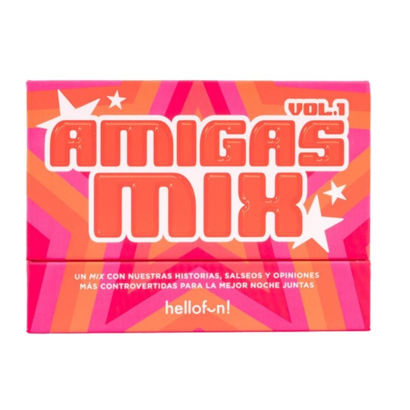 AMIGAS MIX