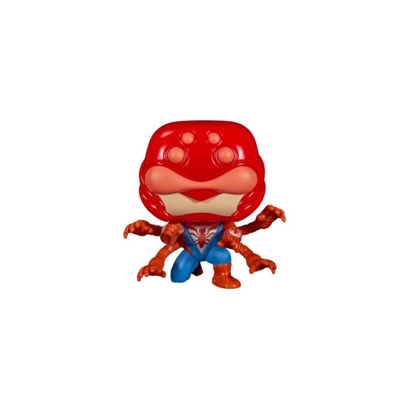 FUNKO POP! MARVEL SPIDER-MAN 2211 BEYOND AMAZING COLLELCTION 979 EXCLUSIVE