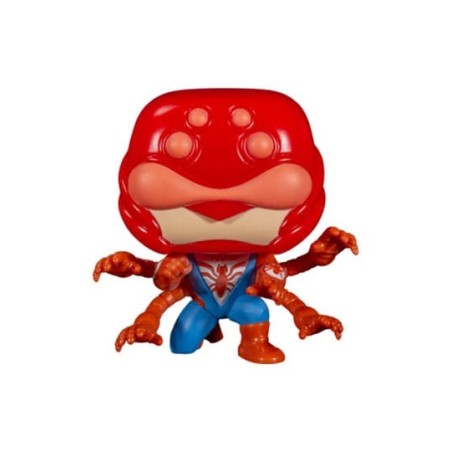 FUNKO POP! MARVEL SPIDER-MAN 2211 BEYOND AMAZING COLLELCTION 979 EXCLUSIVE