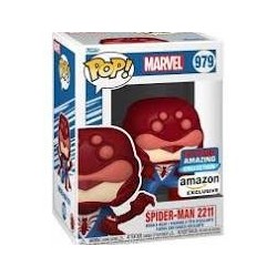 FUNKO POP! MARVEL SPIDER-MAN 2211 BEYOND AMAZING COLLELCTION 979 EXCLUSIVE