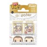 BITTY POP! HARRY POTTER (PACK 2 UD.  HERMIONE & VIKTOR KRUM)
