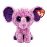 PELUCHE TY ELEFANTE ROSA (EVA)