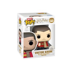 BITTY POP! HARRY POTTER (PACK 2 UD.  HERMIONE & VIKTOR KRUM)