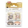 BITTY POP! HARRY POTTER (PACK 2 UD.  HARRY POTTER & GINNY WEASLEY)