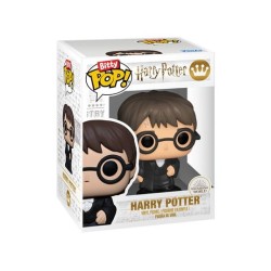 BITTY POP! HARRY POTTER (PACK 2 UD.  HARRY POTTER & GINNY WEASLEY)