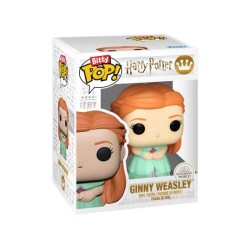 BITTY POP! HARRY POTTER (PACK 2 UD.  HARRY POTTER & GINNY WEASLEY)