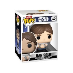 BITTY POP! STASR WARS (PACK 2 UD.  HAN SOLO & PRINCESS LEIA)