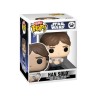 BITTY POP! STASR WARS (PACK 2 UD.  HAN SOLO & PRINCESS LEIA)