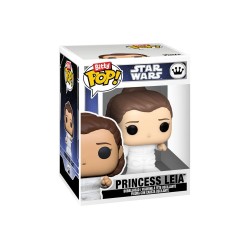 BITTY POP! STASR WARS (PACK 2 UD.  HAN SOLO & PRINCESS LEIA)