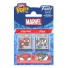 BITTY POP! MARVEL SPIDERMAN (PACK 2 UD.  SPIDER-MAN & VENOM)