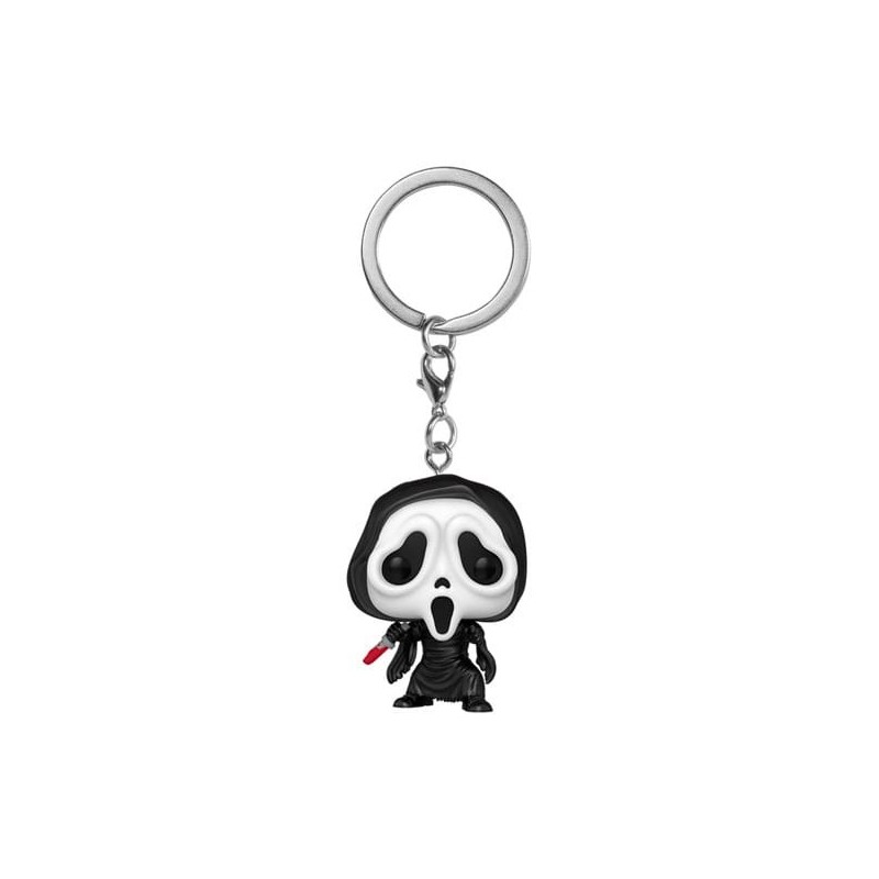 POCKET POP! SCREAM (GHOST FACE)