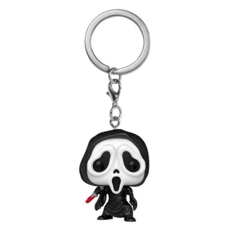 POCKET POP! SCREAM (GHOST FACE)