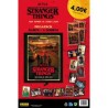 ALBUM STRANGER THINGS NOS VEMOS AL OTRO LADO + 4 SOBRES