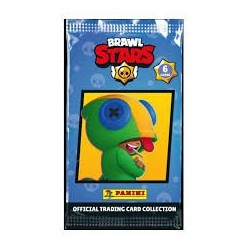 SOBRE CARTAS BRAWL STARS 2 PANINI