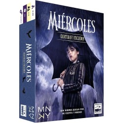 MIERCOLES CRIATURAS Y EXCLUIDOS