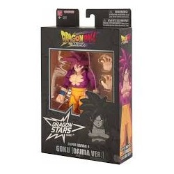 FIGURA DRAGON BALL DRAGON STARS SERIES DAIMA (SUPER SAIYAN 4 GOKU DAIMA VER.)