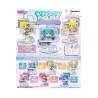 HATSUNE MIKU MINIFIGURAS WINDOW FIGURE COLLECTION RE-MENT