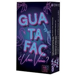 GUA TA FAC ¿UNOS VICIOS?