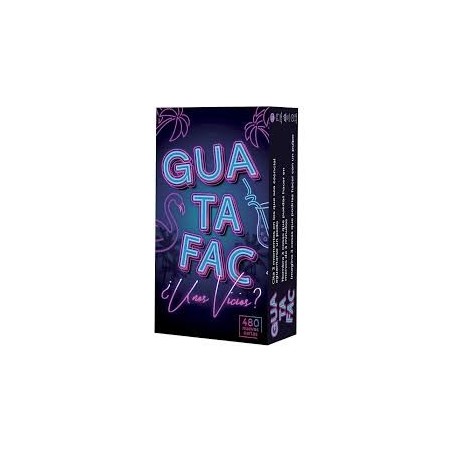 GUA TA FAC ¿UNOS VICIOS?