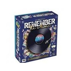 REMEMBER THE MUSIC