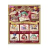 HATSUNE MIKU MINIFIGURAS SECRET WONDERLAND COLLECTION RE-MENT