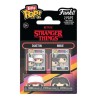 BITTY POP! STRANGER THINGS (PACK 2 UD. DUSTIN & MIKE)