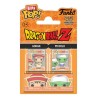 BITTY POP! HELLO DRAGON BALL (PACK 2 UD. GOHAN & PICCOLO)