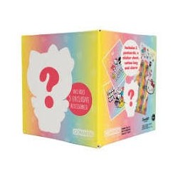FIGURA HELLO KITTY & FRIENDS  MYSTERY 6CM COMANSI