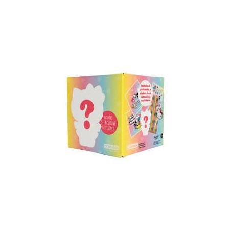 FIGURA HELLO KITTY & FRIENDS  MYSTERY 6CM COMANSI