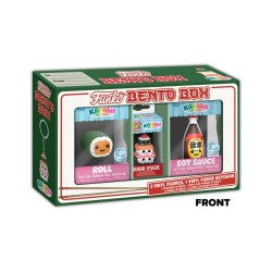 * RESERVA * FUNKO BENTO BOX  2025 EXCLUSIVE KAWAII FOODIES