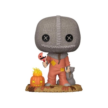 * RESERVA * FUNKO POP! TRICK N TREAT (SAM WITH PUMPKIN) 1956