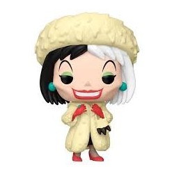 * RESERVA * FUNKO POP! 101 DALMATIANS "DALMATAS" (CRUELLA DE VIL CLASSIC) 1663