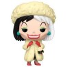 * RESERVA * FUNKO POP! 101 DALMATIANS "DALMATAS" (CRUELLA DE VIL CLASSIC) 1663