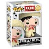 * RESERVA * FUNKO POP! 101 DALMATIANS "DALMATAS" (CRUELLA DE VIL CLASSIC) 1663
