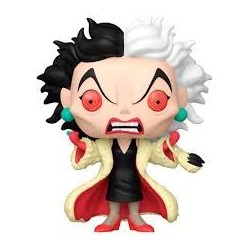 * RESERVA * FUNKO POP! 101 DALMATIANS "DALMATAS" (CRUELLA DE VIL CLASSIC CHASE LIMITED EDITION) 1663