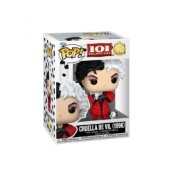 * RESERVA * FUNKO POP! 101 DALMATIANS "DALMATAS" (CRUELLA DE VIL 1996) 1662