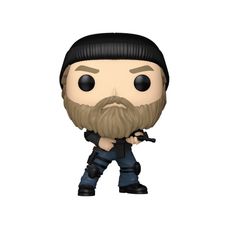 * RESERVA * FUNKO POP! STRANGER THINGS (JIM HOPPER) 1784