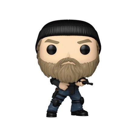 * RESERVA * FUNKO POP! STRANGER THINGS (JIM HOPPER) 1784