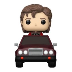 * RESERVA * FUNKO POP! STRANGER THINGS (POP! RIDES STEVE HARRINGTON) 137