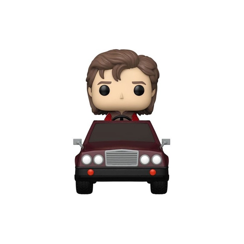 FUNKO POP! STRANGER THINGS (POP! RIDES STEVE HARRINGTON) 137