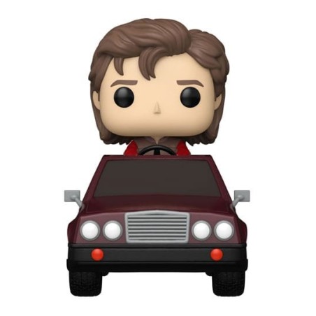 * RESERVA * FUNKO POP! STRANGER THINGS (POP! RIDES STEVE HARRINGTON) 137