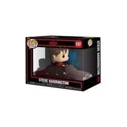 * RESERVA * FUNKO POP! STRANGER THINGS (POP! RIDES STEVE HARRINGTON) 137