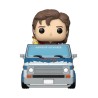 * RESERVA * FUNKO POP! STRANGER THINGS (POP! RIDES STEVE WITH THE SKUAWK  VAN EXCLUSIVE) 138