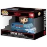 FUNKO POP! STRANGER THINGS (POP! RIDES STEVE WITH THE SKUAWK  VAN EXCLUSIVE) 138